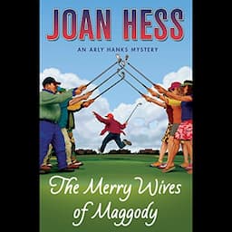 The Merry Wives of Maggody