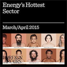 Energy&rsquo;s Hottest Sector