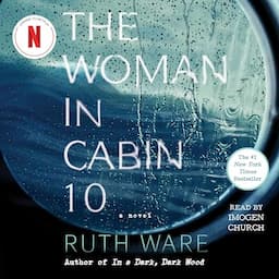 The Woman in Cabin 10