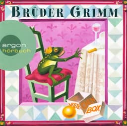 Br&uuml;der Grimm M&auml;rchenbox