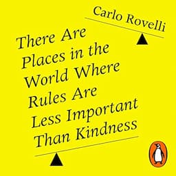 There Are Places in the World Where Rules Are Less Important than Kindness