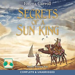 Secrets of a Sun King