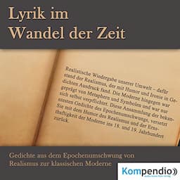 Lyrik im Wandel der Zeit