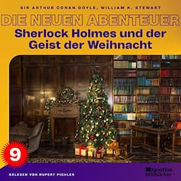 Sherlock Holmes und der Geist der Weihnacht