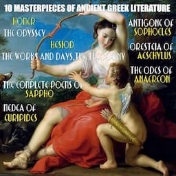 10 Masterpieces of Ancient Greek Literature