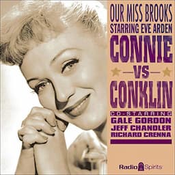 Our Miss Brooks: Connie vs. Conklin