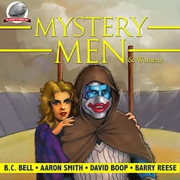 Mystery Men (&amp; Women) Volume 1