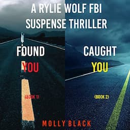 Rylie Wolf FBI Suspense Thriller Bundle