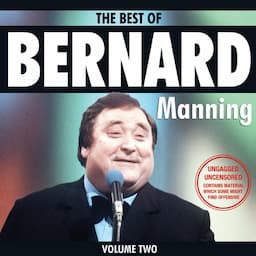 Bernard Manning: Best of, Volume 2