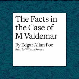 The Facts in the Case of M Valdemar