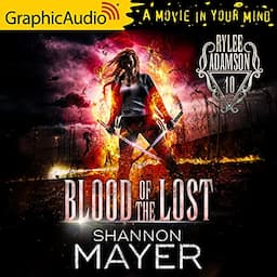 Blood of the Lost [Dramatized Adaptation]