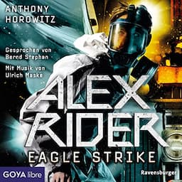 Eagle Strike (German edition)