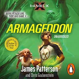 Daniel X: Armageddon