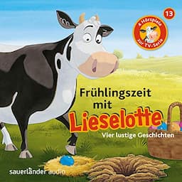 Fr&uuml;hlingszeit mit Lieselotte