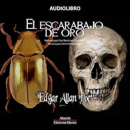 El escarabajo de oro [The Gold-Bug]