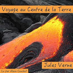 Voyage au Centre de la Terre