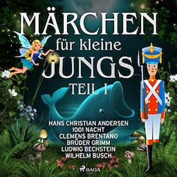 M&auml;rchen f&uuml;r kleine Jungs 1