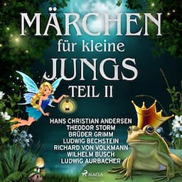 M&auml;rchen f&uuml;r kleine Jungs II