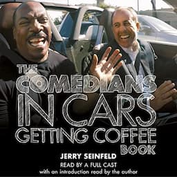 The Comedians in Cars Getting Coffee Book