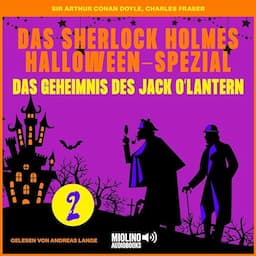 Das Sherlock Holmes Halloween-Spezial - Das Geheimnis des Jack O'Lantern 2