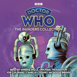 Doctor Who: The Invaders Collection