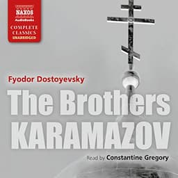 The Brothers Karamazov [Naxos AudioBooks Edition]