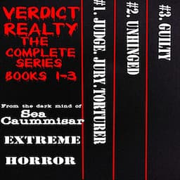 Verdict Realty: The Complete Series, Books 1-3