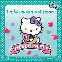 Hello Kitty - La b&uacute;squeda del tesoro