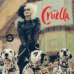 Cruella Live Action Novelization