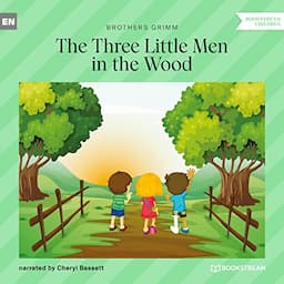 The Three Little Men in the Wood