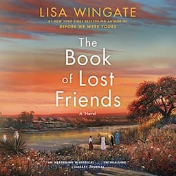 The Book of Lost Friends