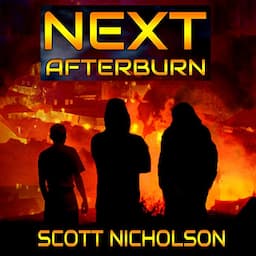 Afterburn: A Post-Apocalyptic Thriller