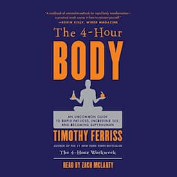 The 4-Hour Body