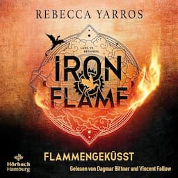 Iron Flame (German edition)