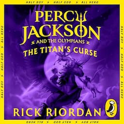 Percy Jackson and the Titan's Curse