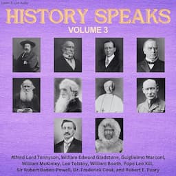 History Speaks - Volume 3