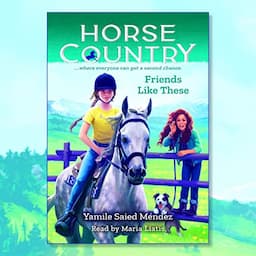 Friends Like These (Horse Country #2)