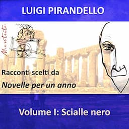 Scialle Nero