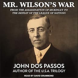 Mr. Wilson's War