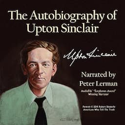 The Autobiography of Upton Sinclair