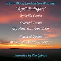 &quot;April Twilights&quot; and More