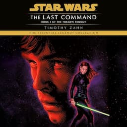 Star Wars: The Thrawn Trilogy, Book 3: The Last Command