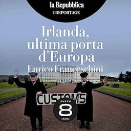 Irlanda, ultima porta d'Europa