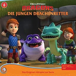 Festgeklebt / Feuerw&uuml;ter. Das Original-H&ouml;rspiel zur TV Serie