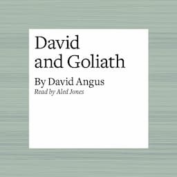 David and Goliath