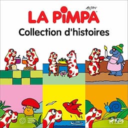 La Pimpa. Collection d'histoires