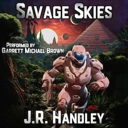 Savage Skies