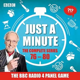 Just a Minute: Series 76-80