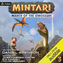 March of the Dinosaurs