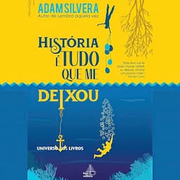 Hist&oacute;ria &eacute; Tudo que me Deixou [History Is All You Left Me]